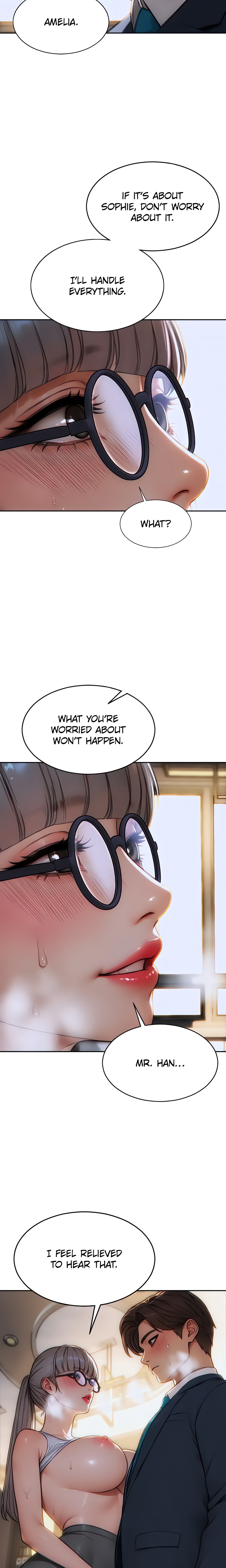 I divorced my wife (Official) chapter 5 page 20