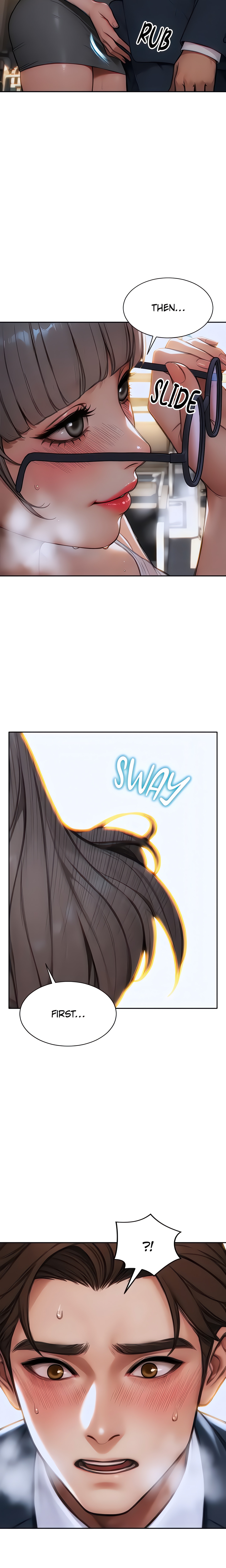 I divorced my wife (Official) chapter 5 page 21