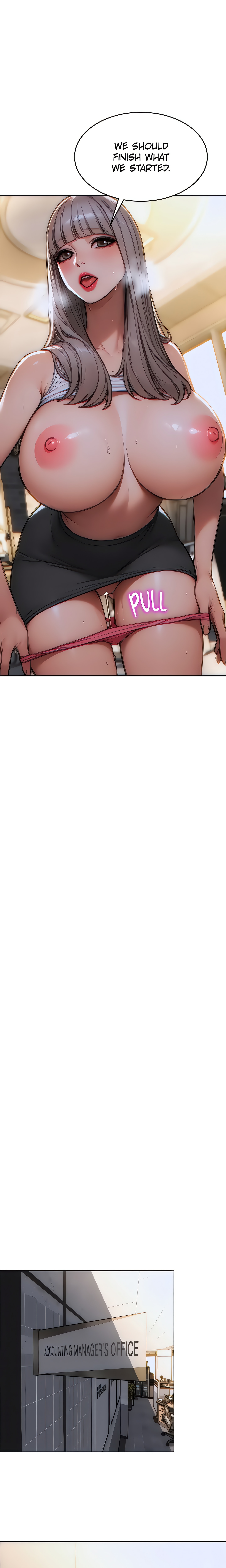 I divorced my wife (Official) chapter 5 page 22