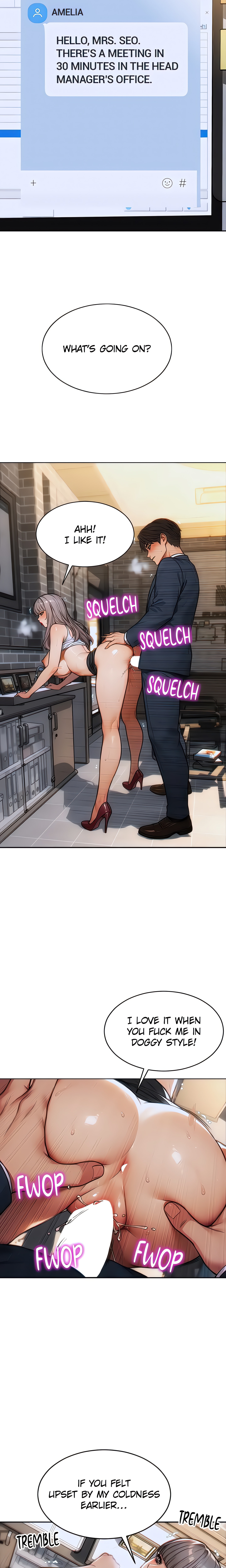 I divorced my wife (Official) chapter 5 page 24
