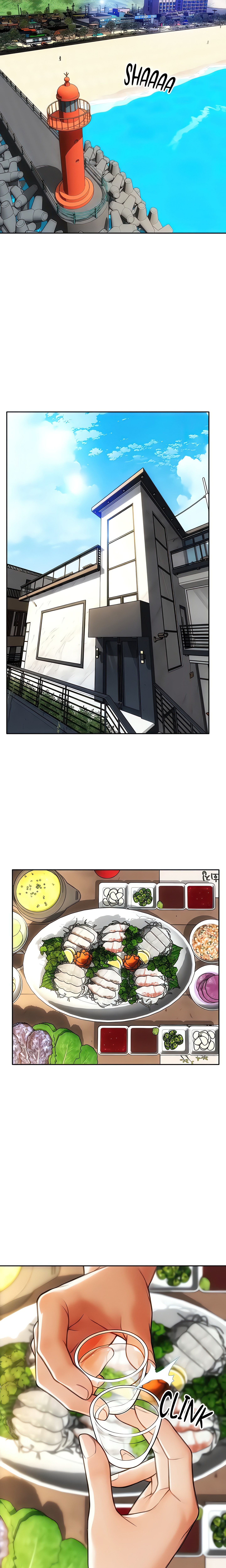 I divorced my wife (Official) chapter 50 page 3