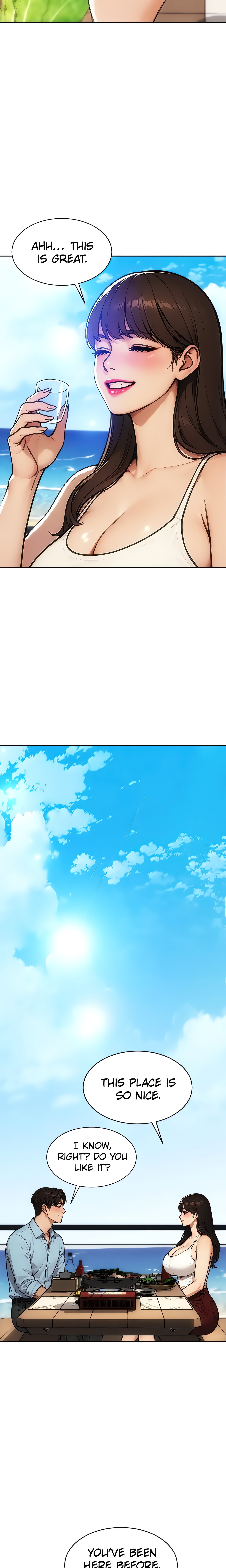 I divorced my wife (Official) chapter 50 page 4