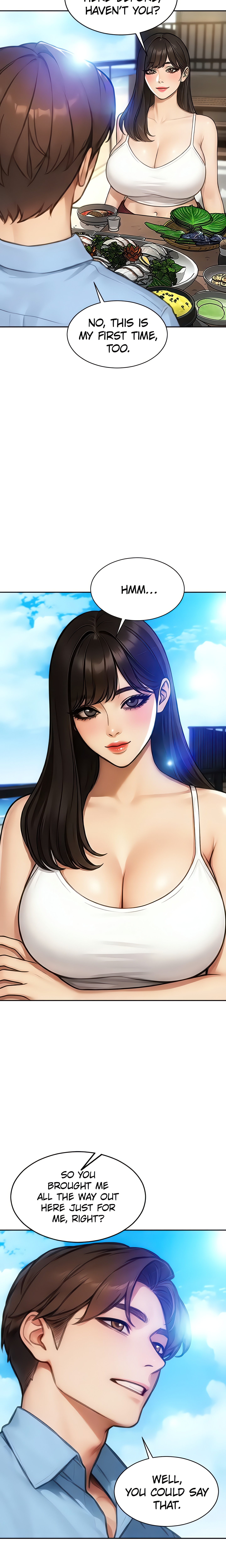 I divorced my wife (Official) chapter 50 page 5