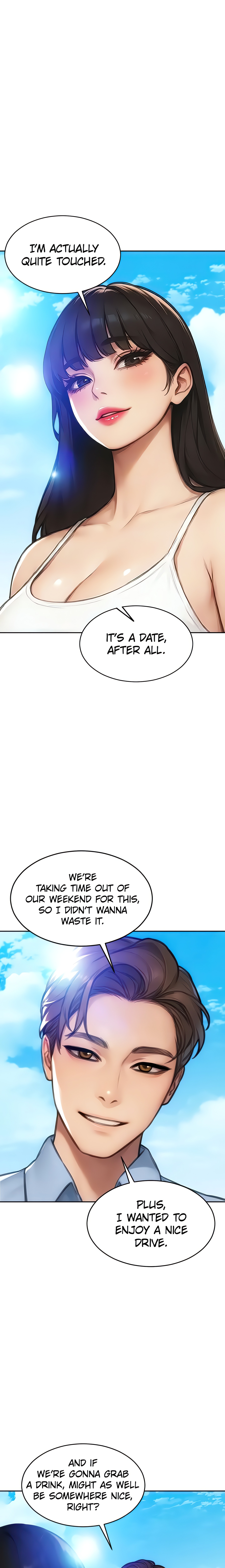 I divorced my wife (Official) chapter 50 page 6