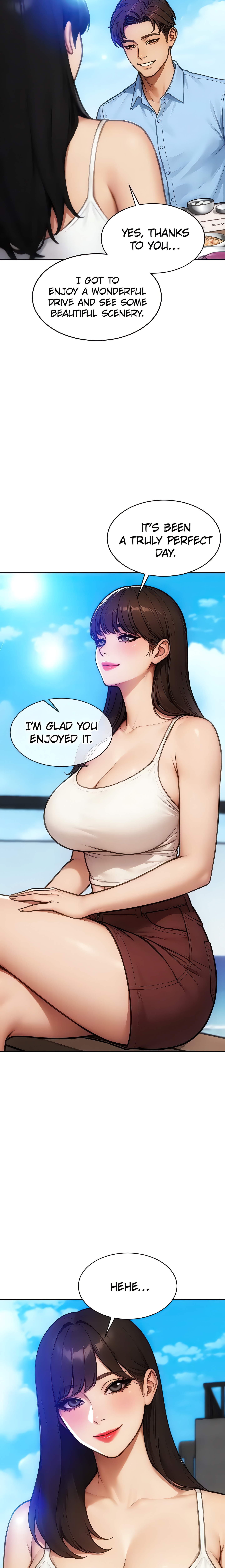 I divorced my wife (Official) chapter 50 page 7