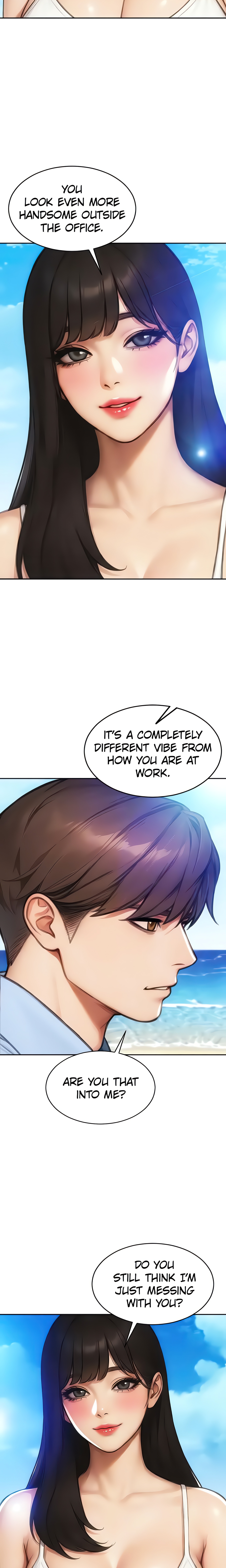 I divorced my wife (Official) chapter 50 page 8