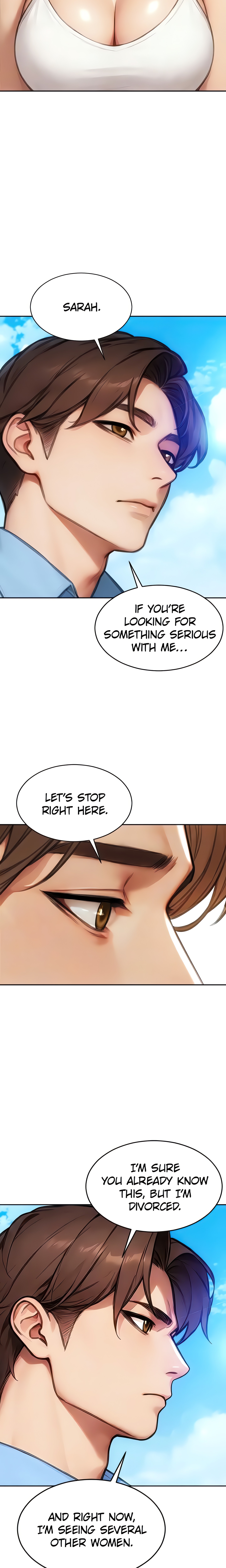 I divorced my wife (Official) chapter 50 page 9