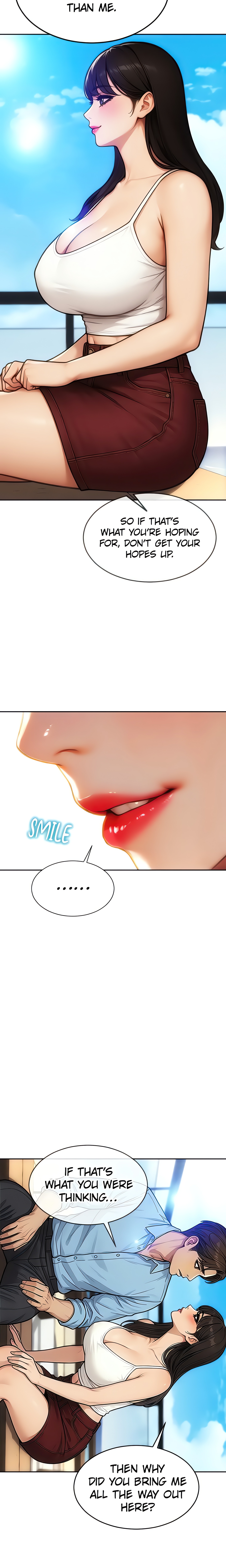 I divorced my wife (Official) chapter 50 page 11
