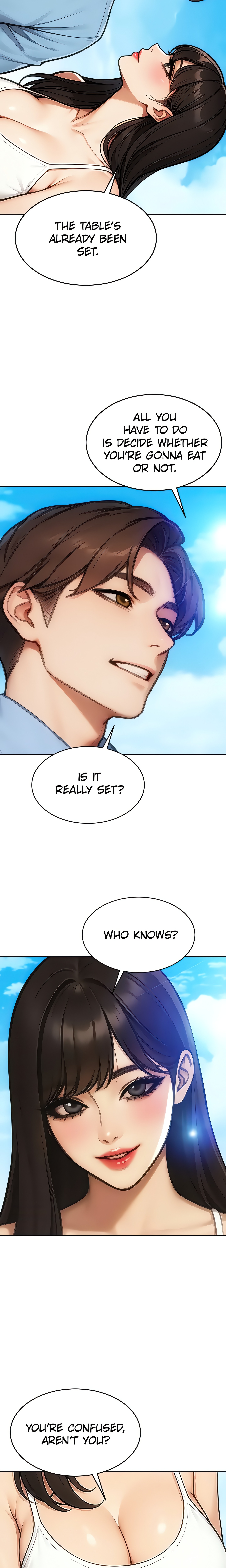 I divorced my wife (Official) chapter 50 page 13