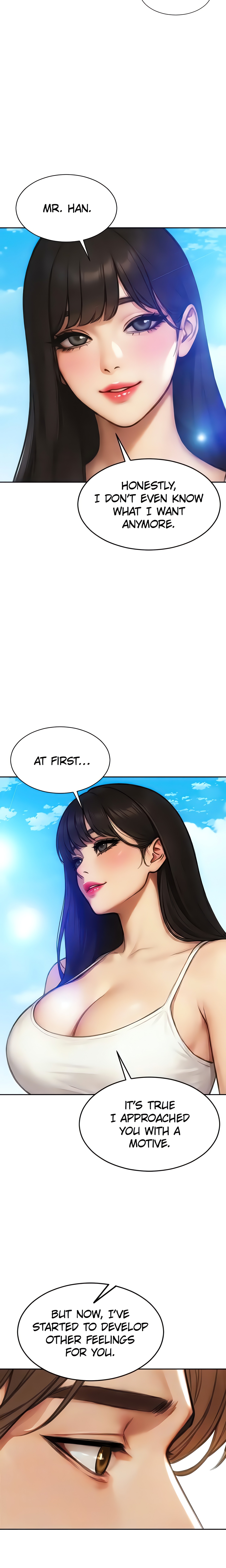 I divorced my wife (Official) chapter 50 page 15