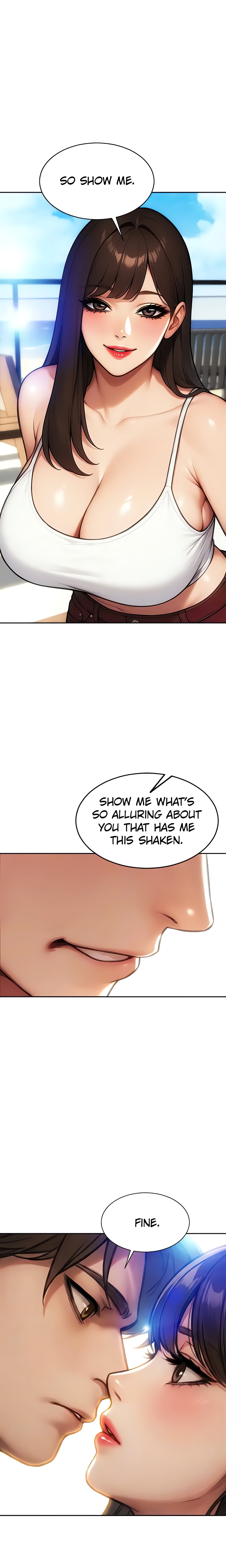 I divorced my wife (Official) chapter 50 page 16