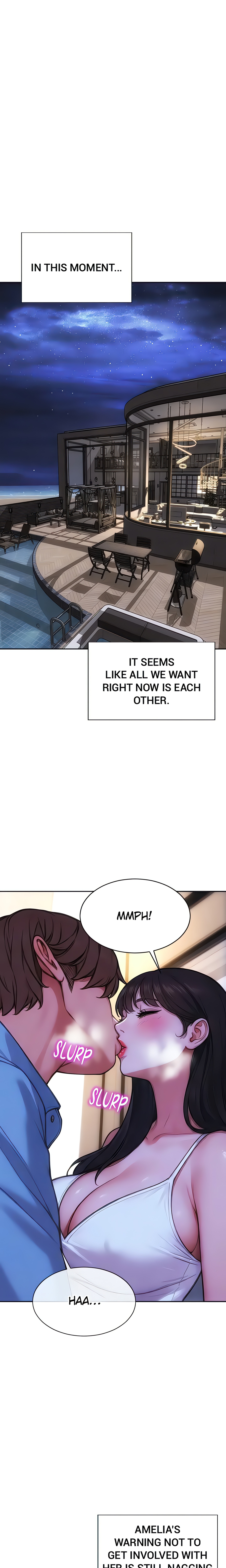 I divorced my wife (Official) chapter 50 page 18