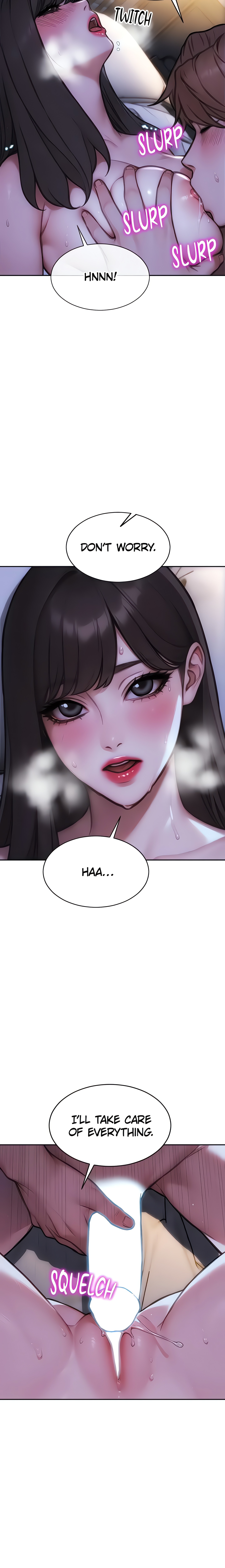 I divorced my wife (Official) chapter 50 page 22