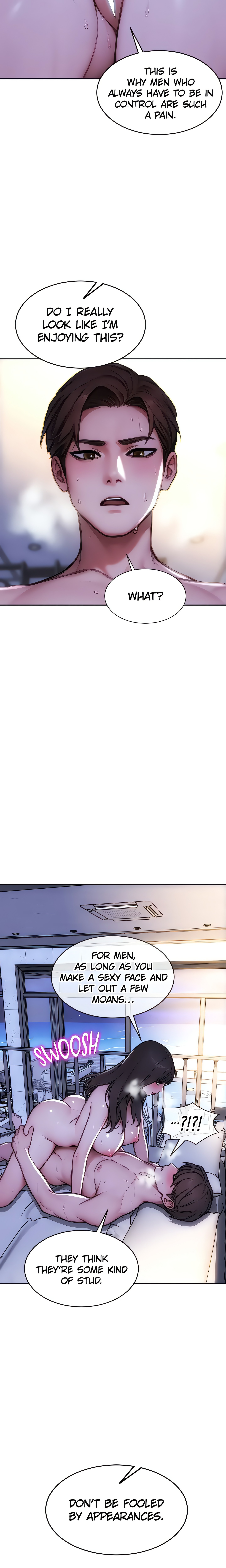 I divorced my wife (Official) chapter 50 page 24