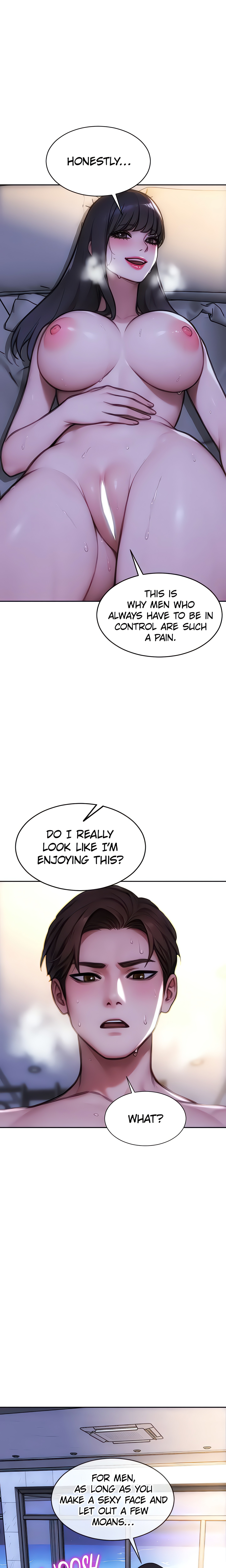 I divorced my wife (Official) chapter 51 page 1