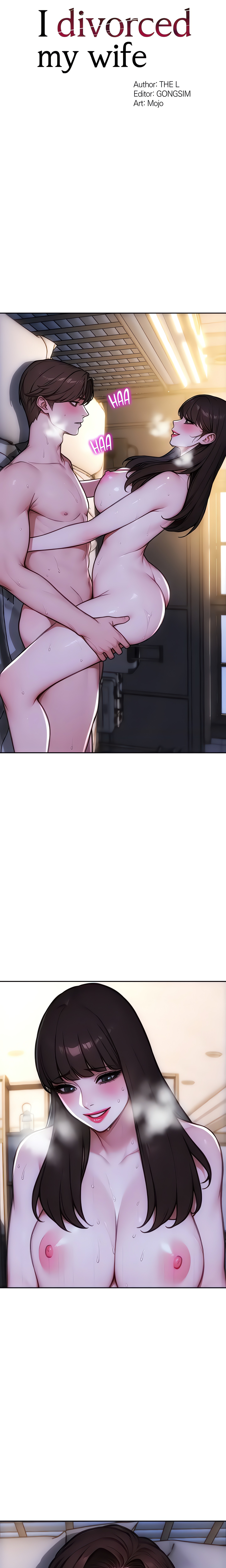 I divorced my wife (Official) chapter 51 page 3