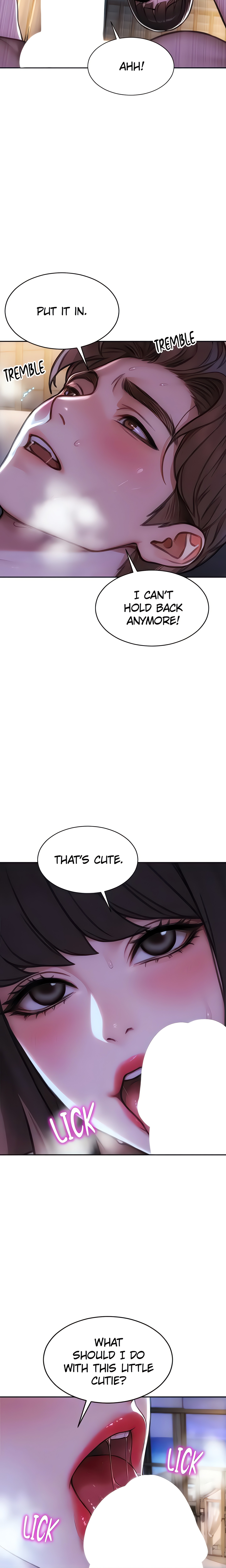 I divorced my wife (Official) chapter 51 page 15