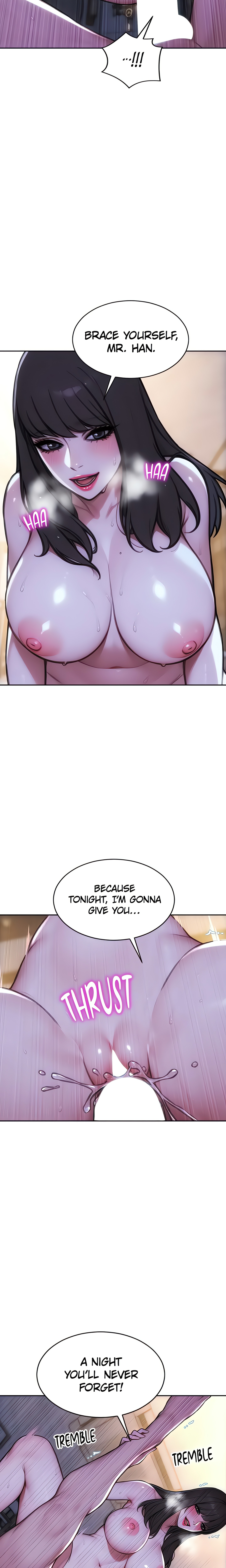 I divorced my wife (Official) chapter 51 page 22