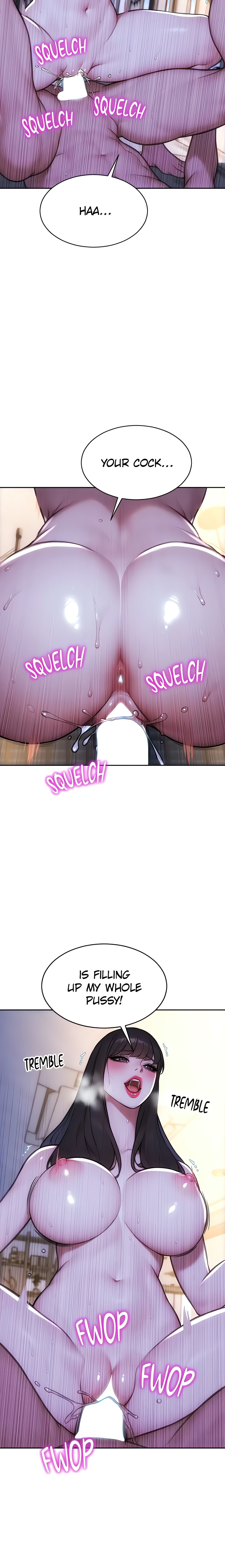 I divorced my wife (Official) chapter 52 page 3