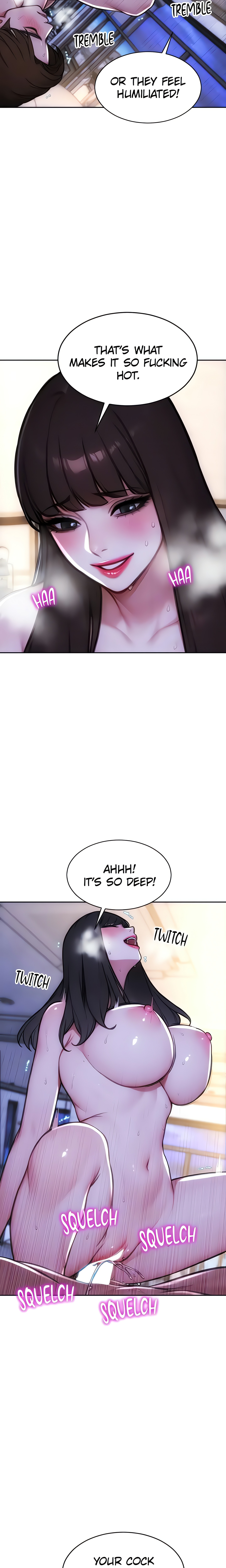I divorced my wife (Official) chapter 52 page 7
