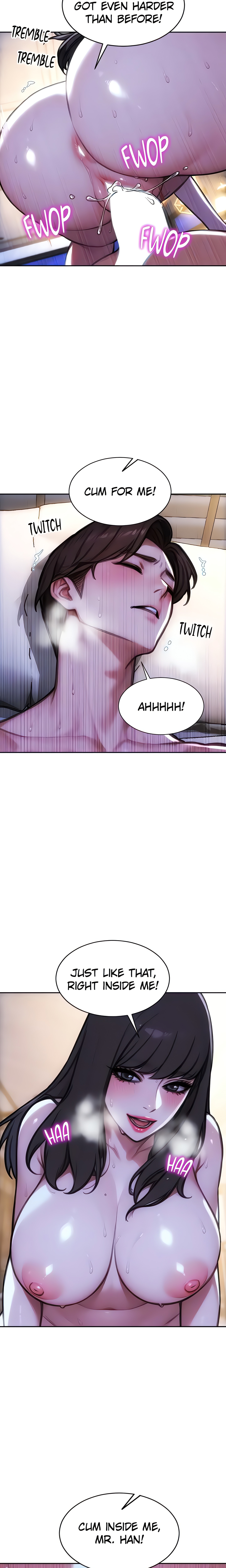 I divorced my wife (Official) chapter 52 page 8