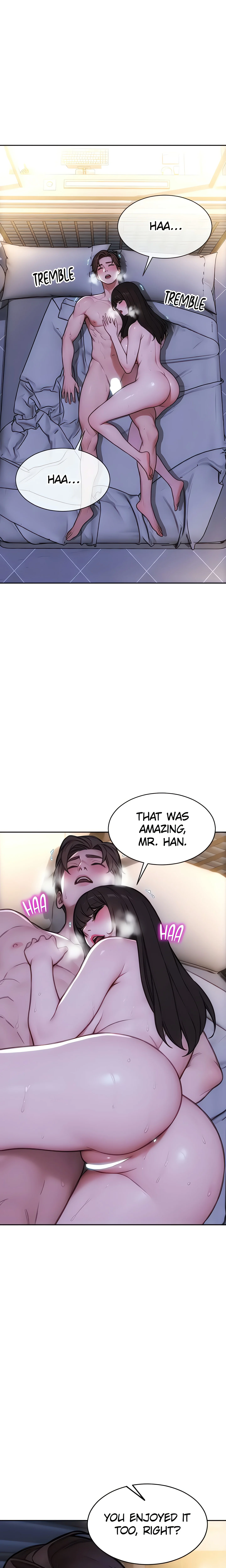 I divorced my wife (Official) chapter 52 page 13