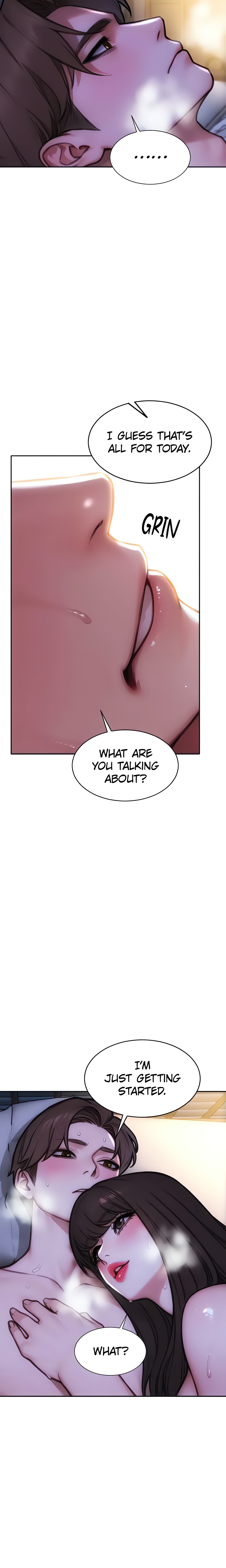 I divorced my wife (Official) chapter 52 page 14