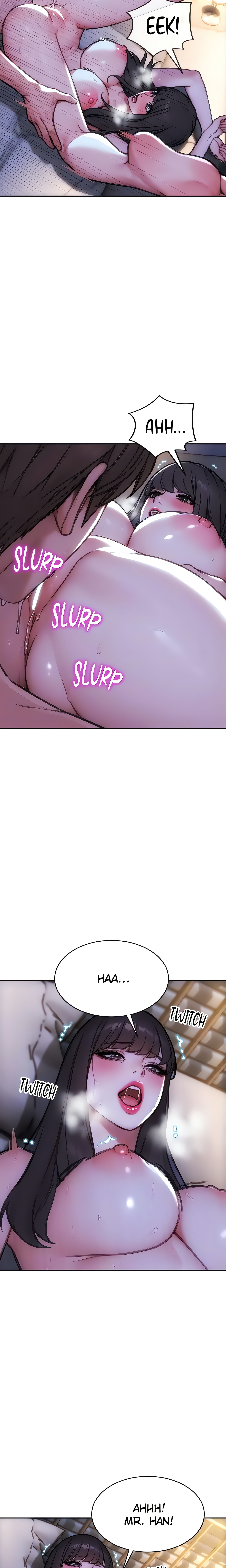 I divorced my wife (Official) chapter 52 page 17