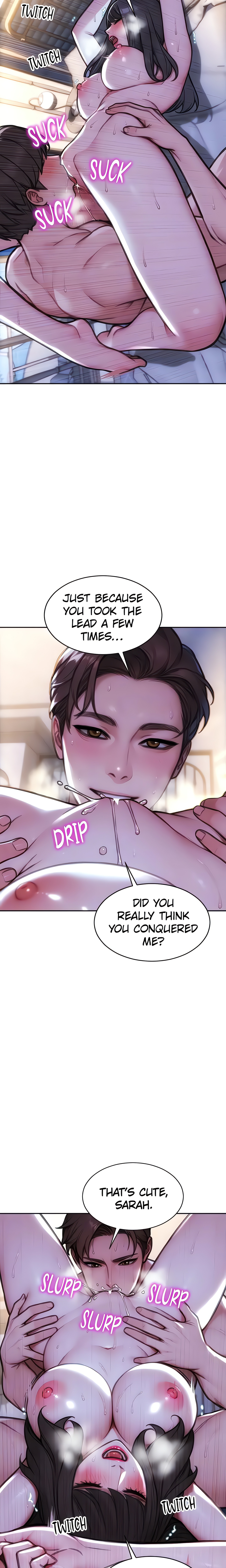 I divorced my wife (Official) chapter 52 page 19