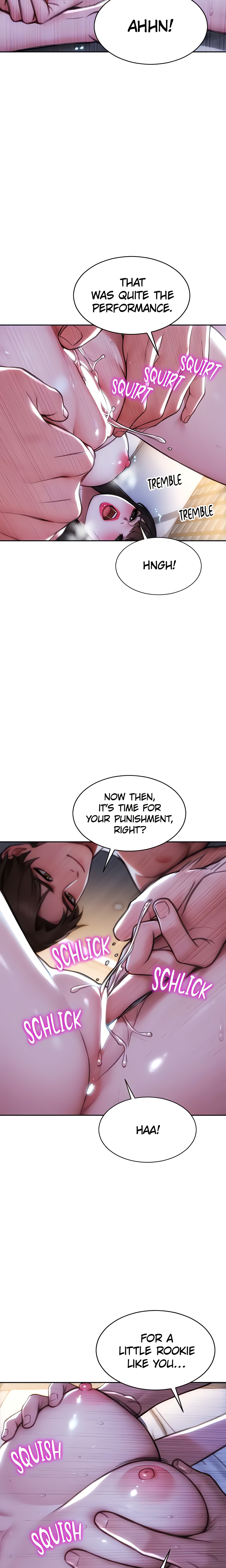 I divorced my wife (Official) chapter 52 page 20