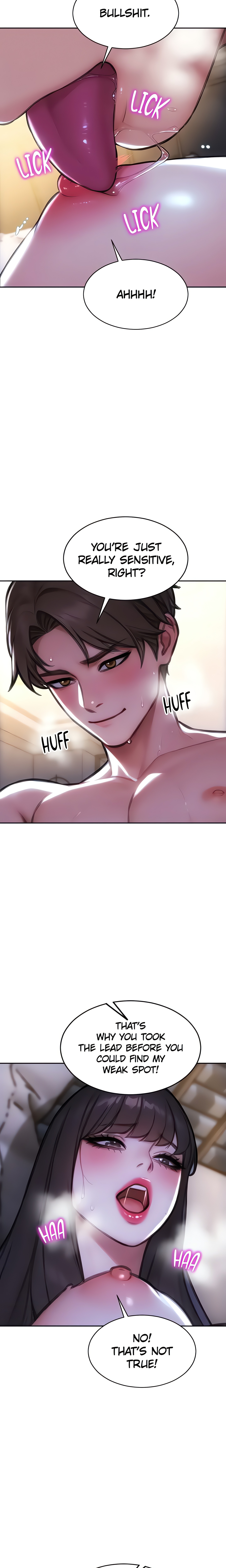 I divorced my wife (Official) chapter 52 page 22