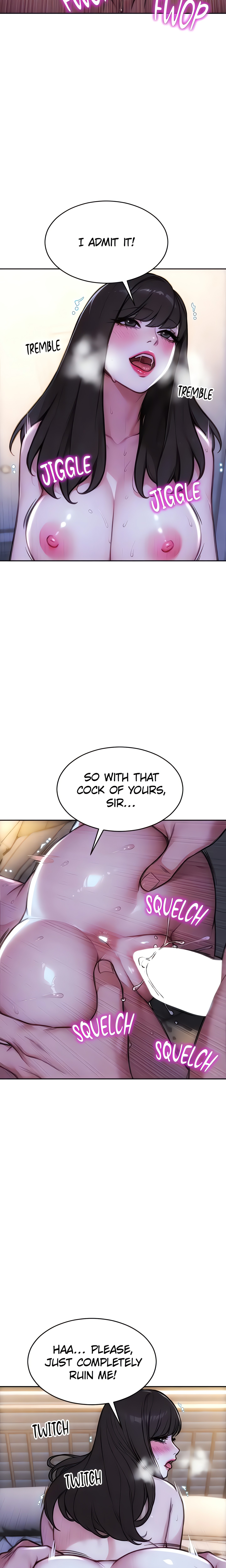 I divorced my wife (Official) chapter 53 page 6