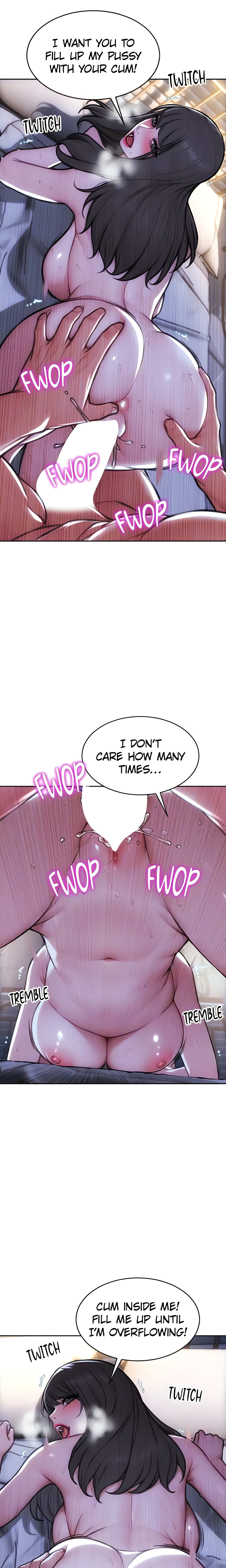 I divorced my wife (Official) chapter 53 page 8