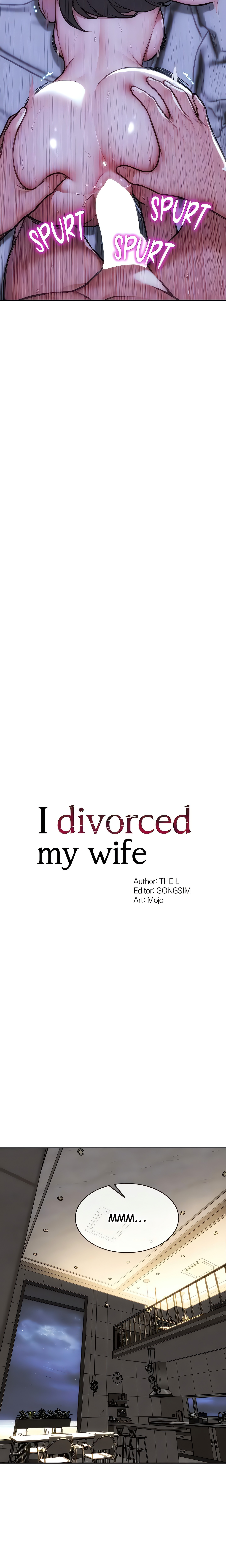 I divorced my wife (Official) chapter 53 page 10