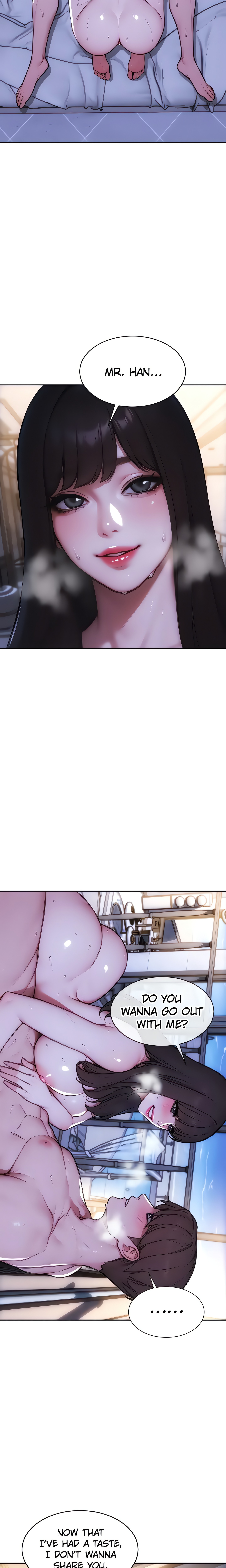 I divorced my wife (Official) chapter 53 page 15