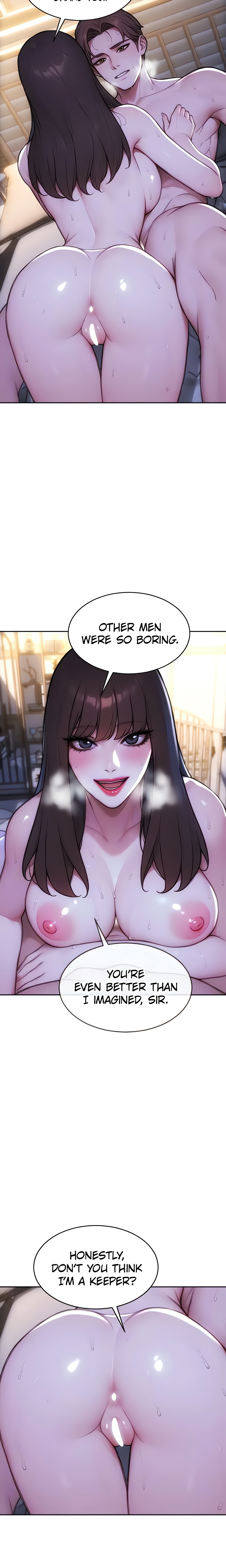 I divorced my wife (Official) chapter 53 page 16