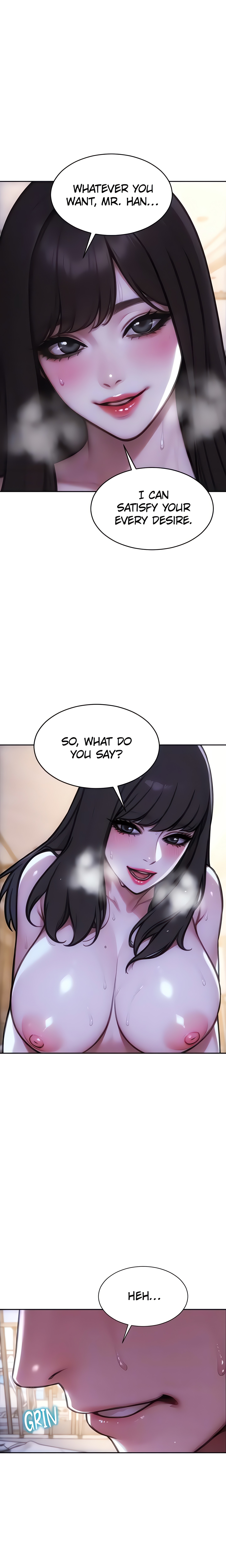 I divorced my wife (Official) chapter 53 page 17