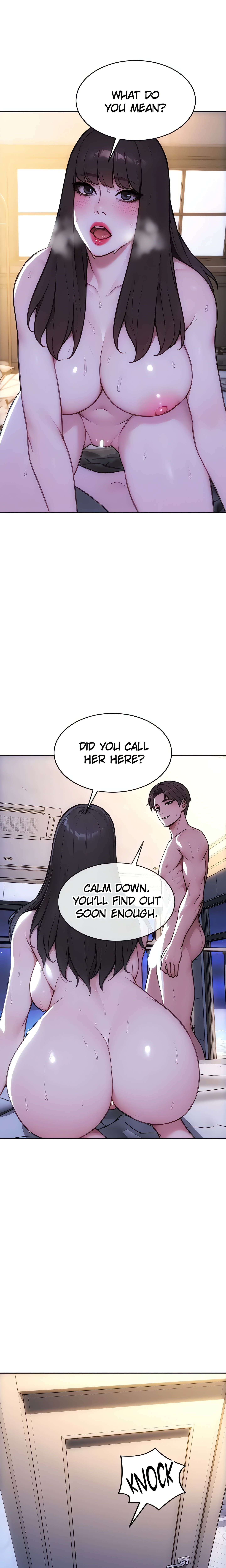 I divorced my wife (Official) chapter 53 page 20