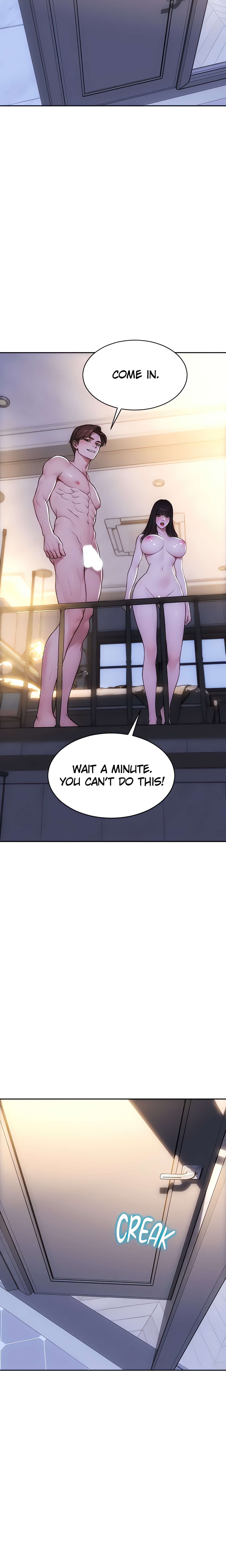 I divorced my wife (Official) chapter 53 page 21