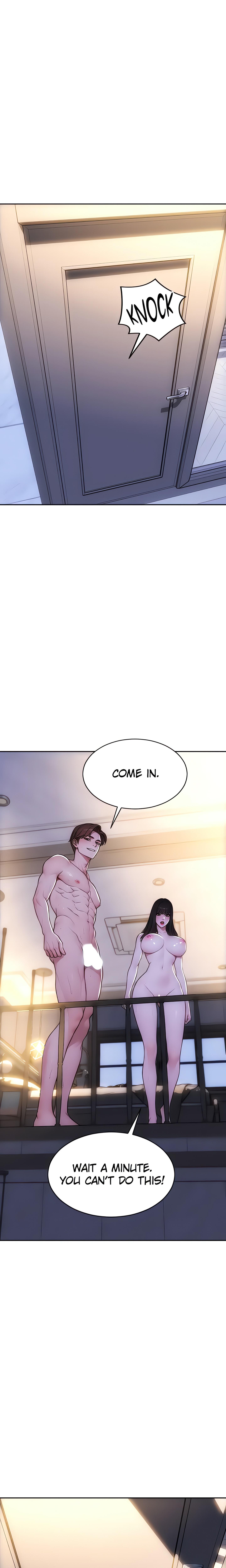 I divorced my wife (Official) chapter 54 page 1
