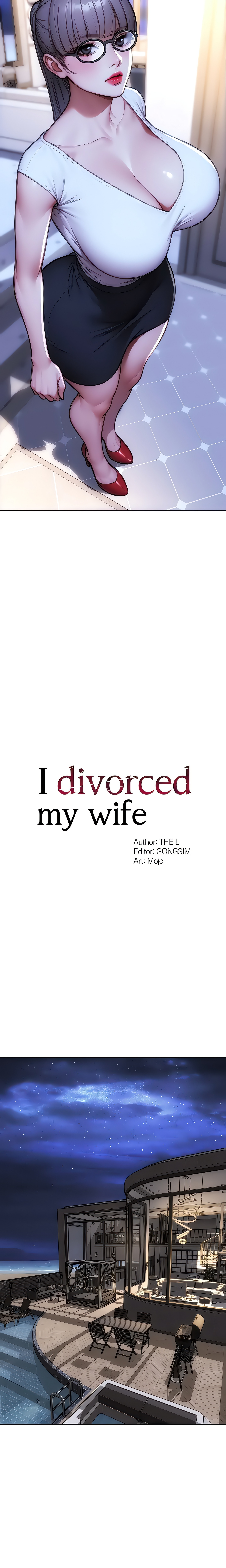 I divorced my wife (Official) chapter 54 page 3
