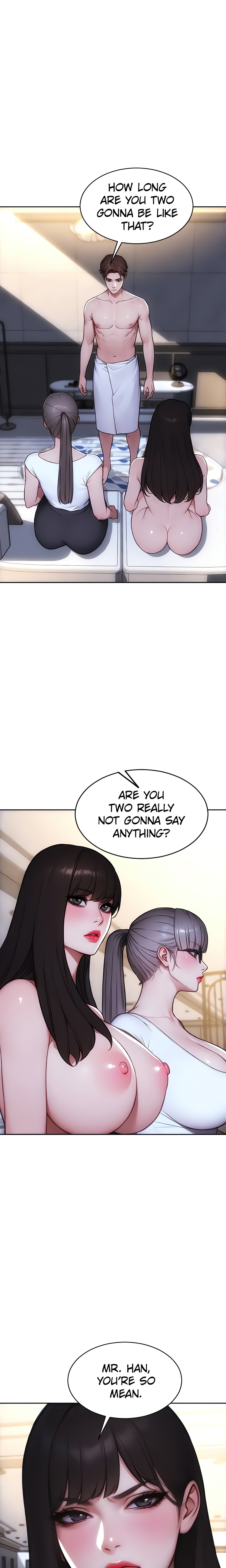 I divorced my wife (Official) chapter 54 page 5