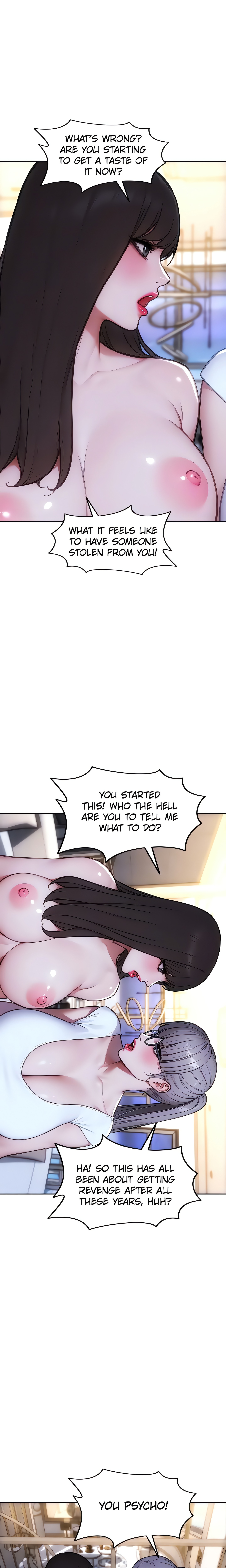 I divorced my wife (Official) chapter 54 page 9