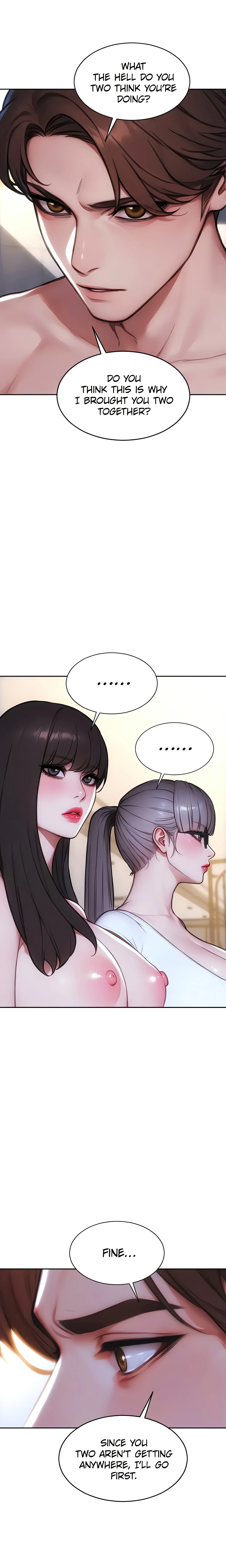 I divorced my wife (Official) chapter 54 page 11