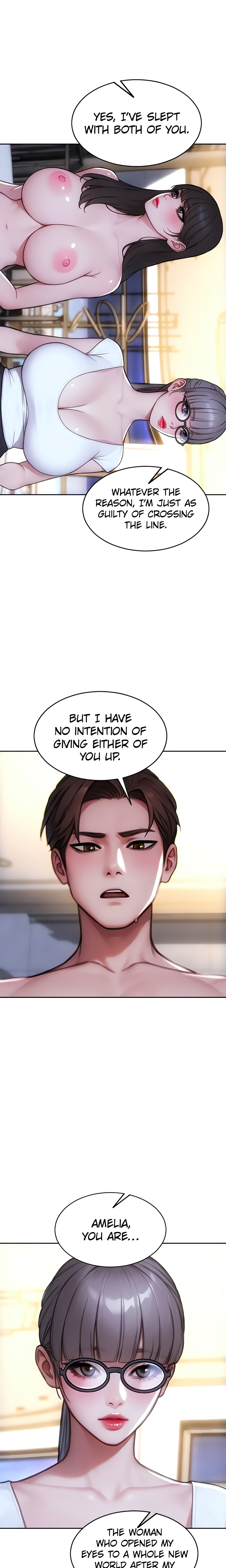 I divorced my wife (Official) chapter 54 page 12