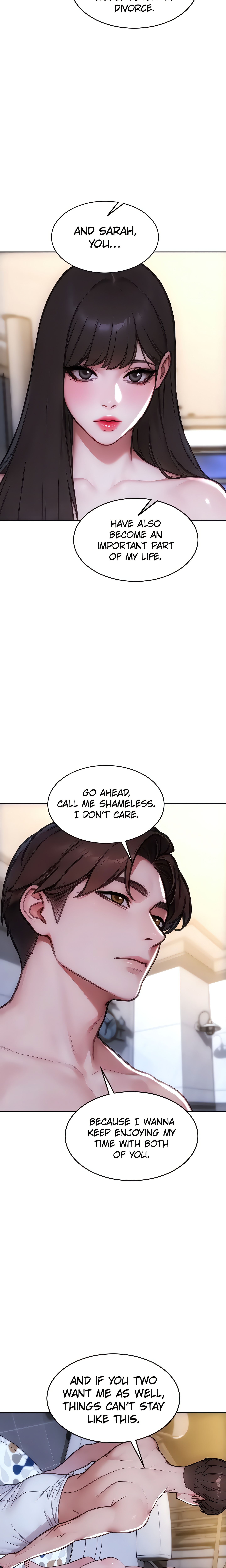 I divorced my wife (Official) chapter 54 page 13