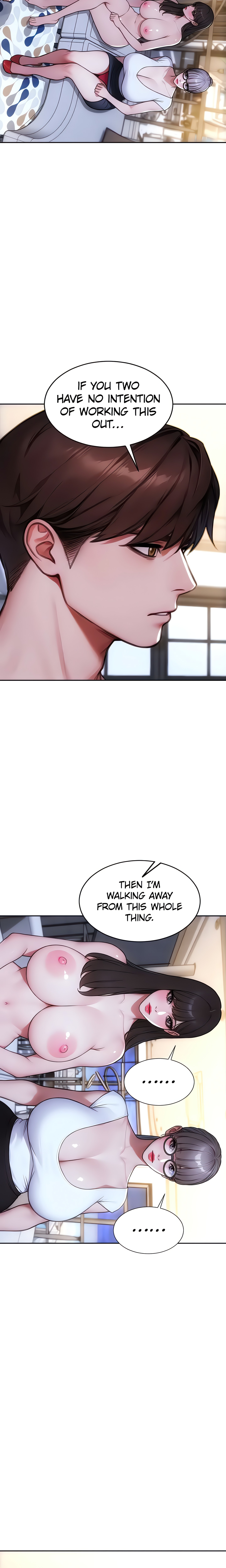 I divorced my wife (Official) chapter 54 page 14