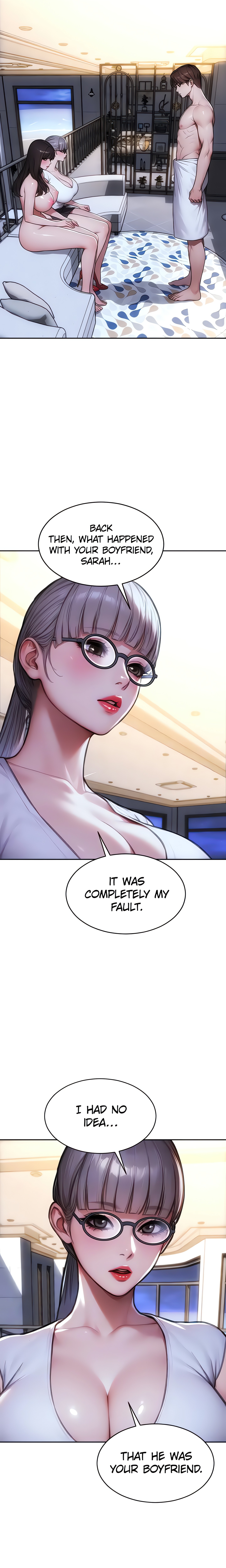 I divorced my wife (Official) chapter 54 page 15