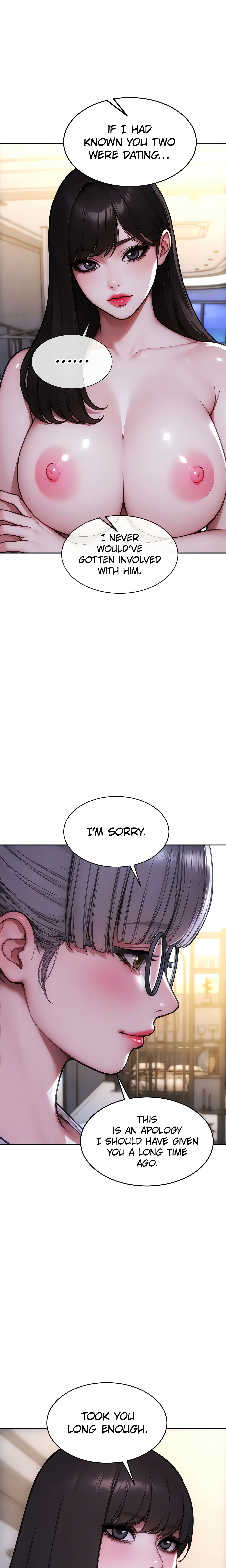I divorced my wife (Official) chapter 54 page 16