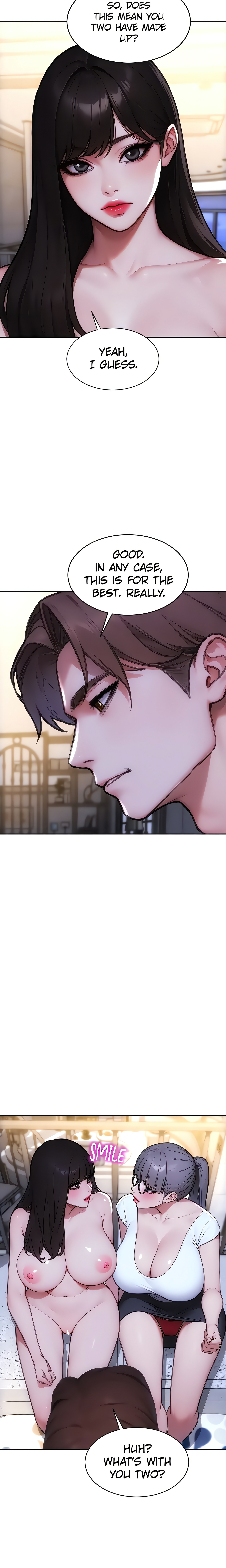 I divorced my wife (Official) chapter 54 page 20